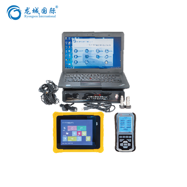 ISO2372将常用的机械设备分为六大类