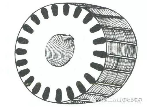 转子发生摩擦故障