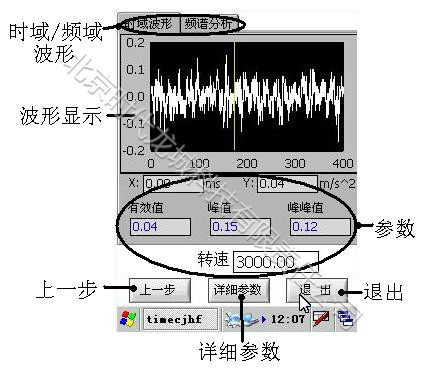 振动分析仪-故障诊断仪 振动分析仪-故障诊断仪