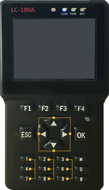 LC-100A点巡检仪