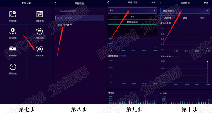 数据回放