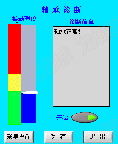 自动评价轴承