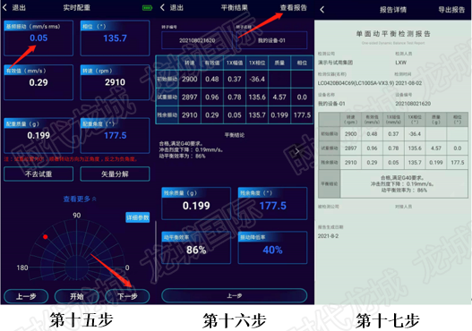 平衡结果 平衡结果