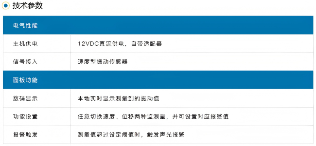 技术参数 技术参数